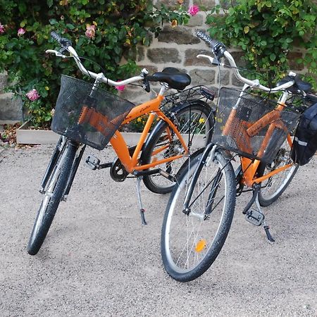Mont-Dol E-Harz Ar Menez Bed & Breakfast エクステリア 写真