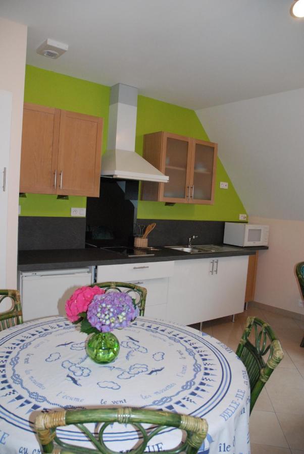 Mont-Dol E-Harz Ar Menez Bed & Breakfast エクステリア 写真
