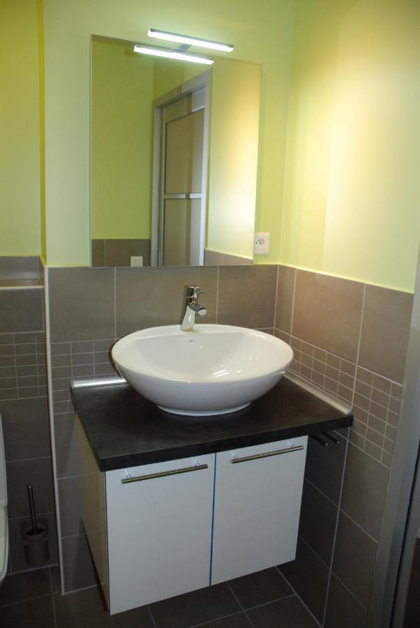 Mont-Dol E-Harz Ar Menez Bed & Breakfast エクステリア 写真