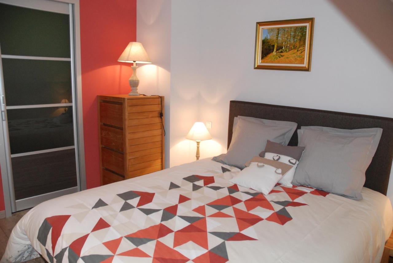 Mont-Dol E-Harz Ar Menez Bed & Breakfast エクステリア 写真