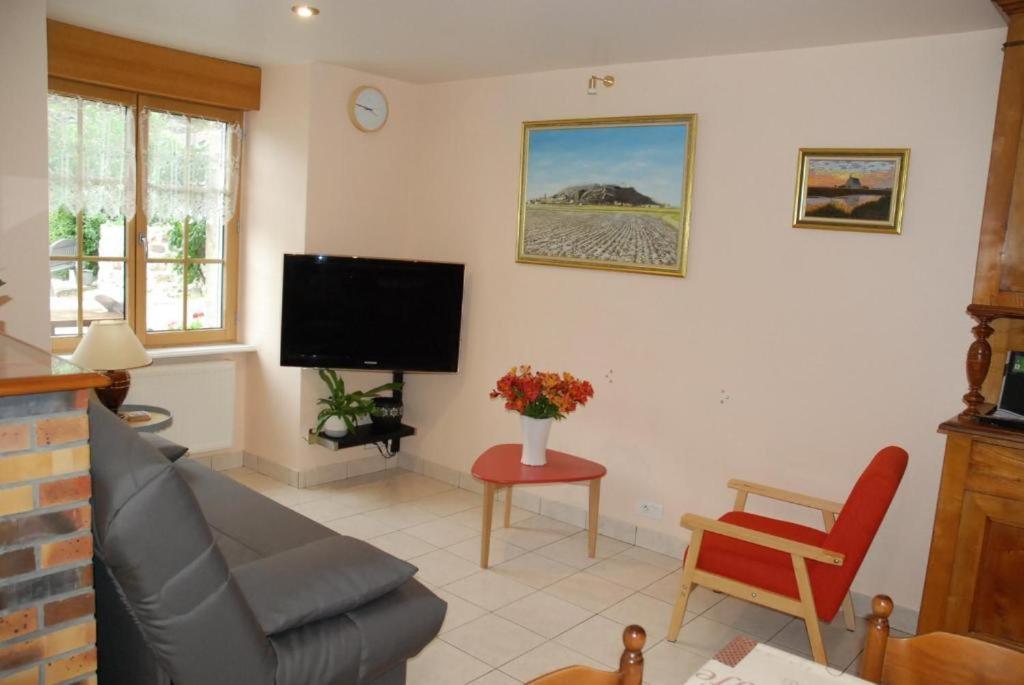 Mont-Dol E-Harz Ar Menez Bed & Breakfast 部屋 写真